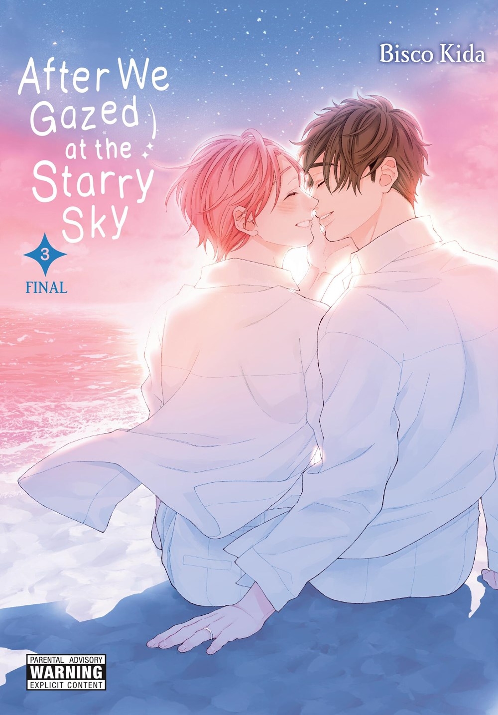 After We Gazed at the Starry Sky, Vol. 3 - MangaShop.ro