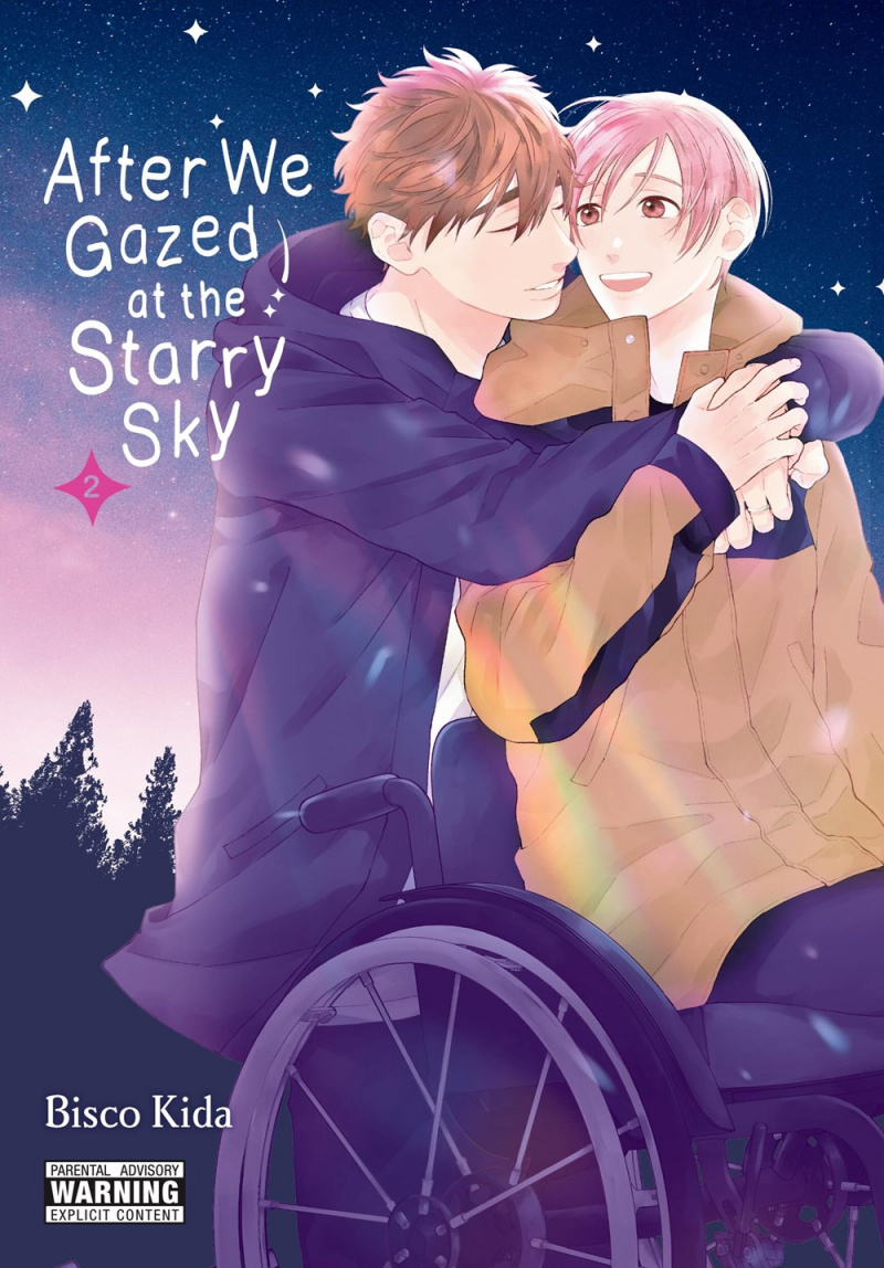 After We Gazed at the Starry Sky, Vol. 2 - MangaShop.ro