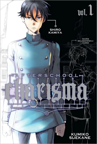 Afterschool Charisma Vol.  1 - MangaShop.ro