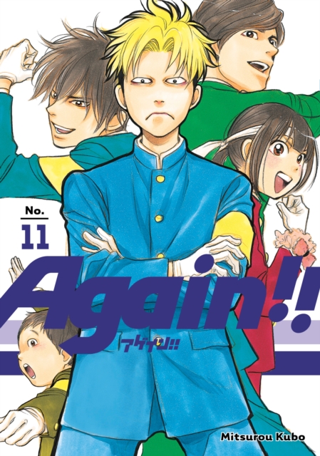 Again!! Vol. 11 - MangaShop.ro