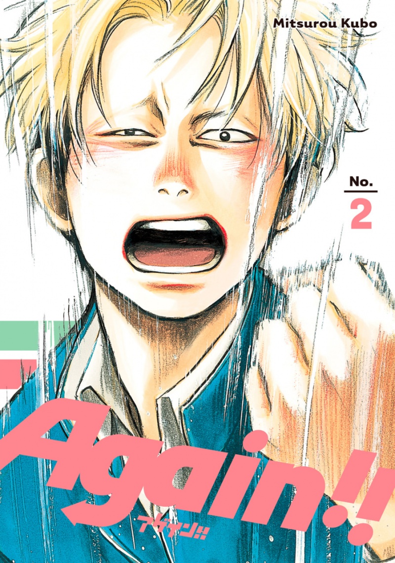 Again!! Vol.  2 - MangaShop.ro