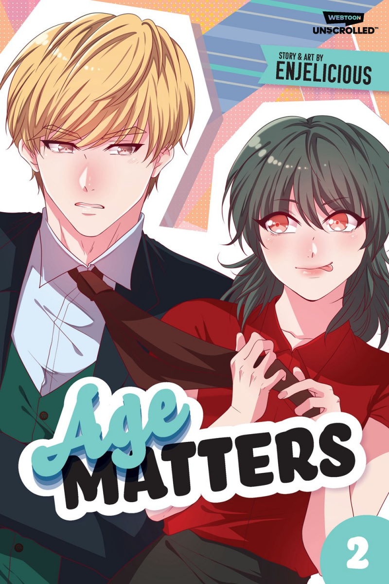 Age Matters Volume Two - MangaShop.ro