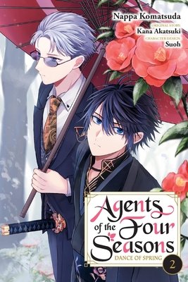 Agents of the Four Seasons: Dance of Spring, Vol. 2 - MangaShop.ro