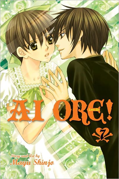 Ai Ore! Vol.  7 - MangaShop.ro