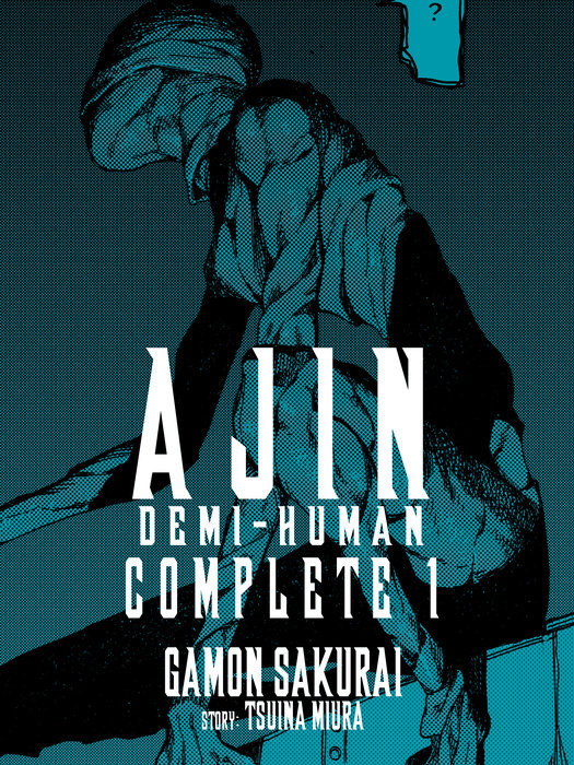 Ajin: Demi-Human Complete 1 - MangaShop.ro