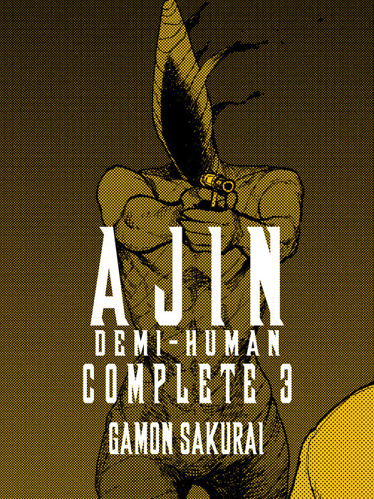 Ajin: Demi-Human Complete 3 - MangaShop.ro