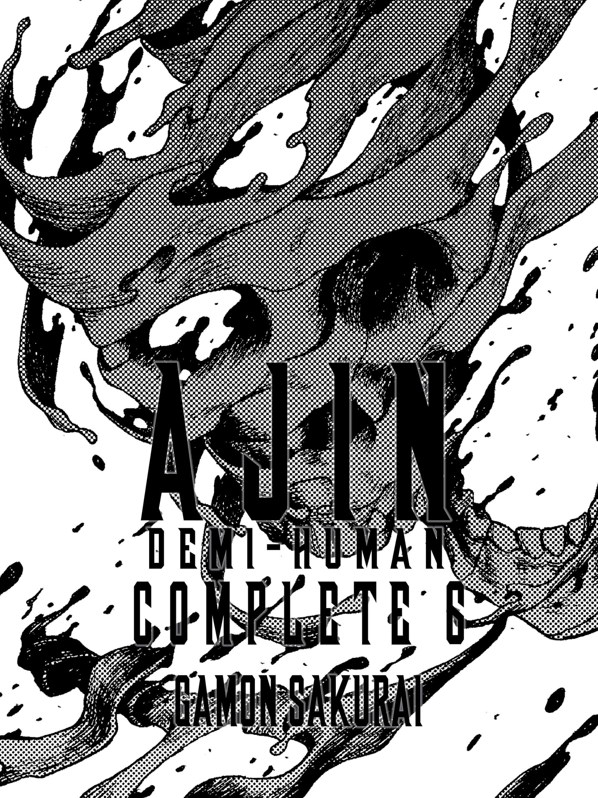 Ajin: Demi-Human Complete 6 - MangaShop.ro