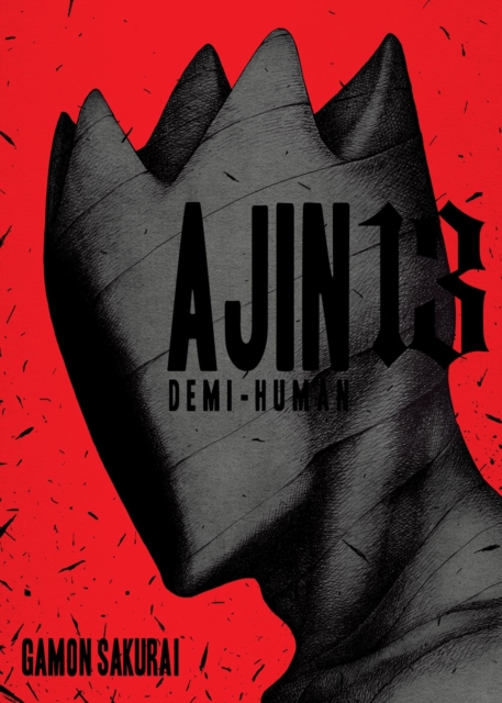 Ajin Vol. 13 - MangaShop.ro
