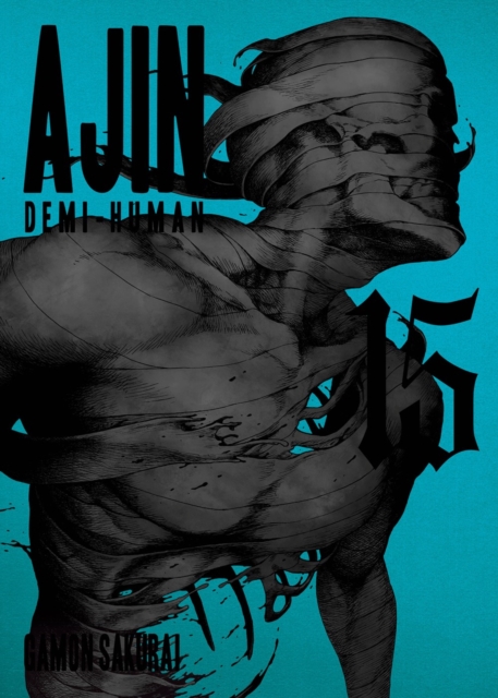 Ajin Vol. 15 - MangaShop.ro