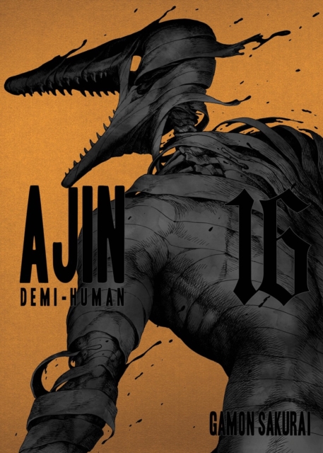 Ajin Vol. 16 - MangaShop.ro