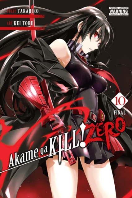 Akame Ga Kill! Zero Vol. 10 - MangaShop.ro