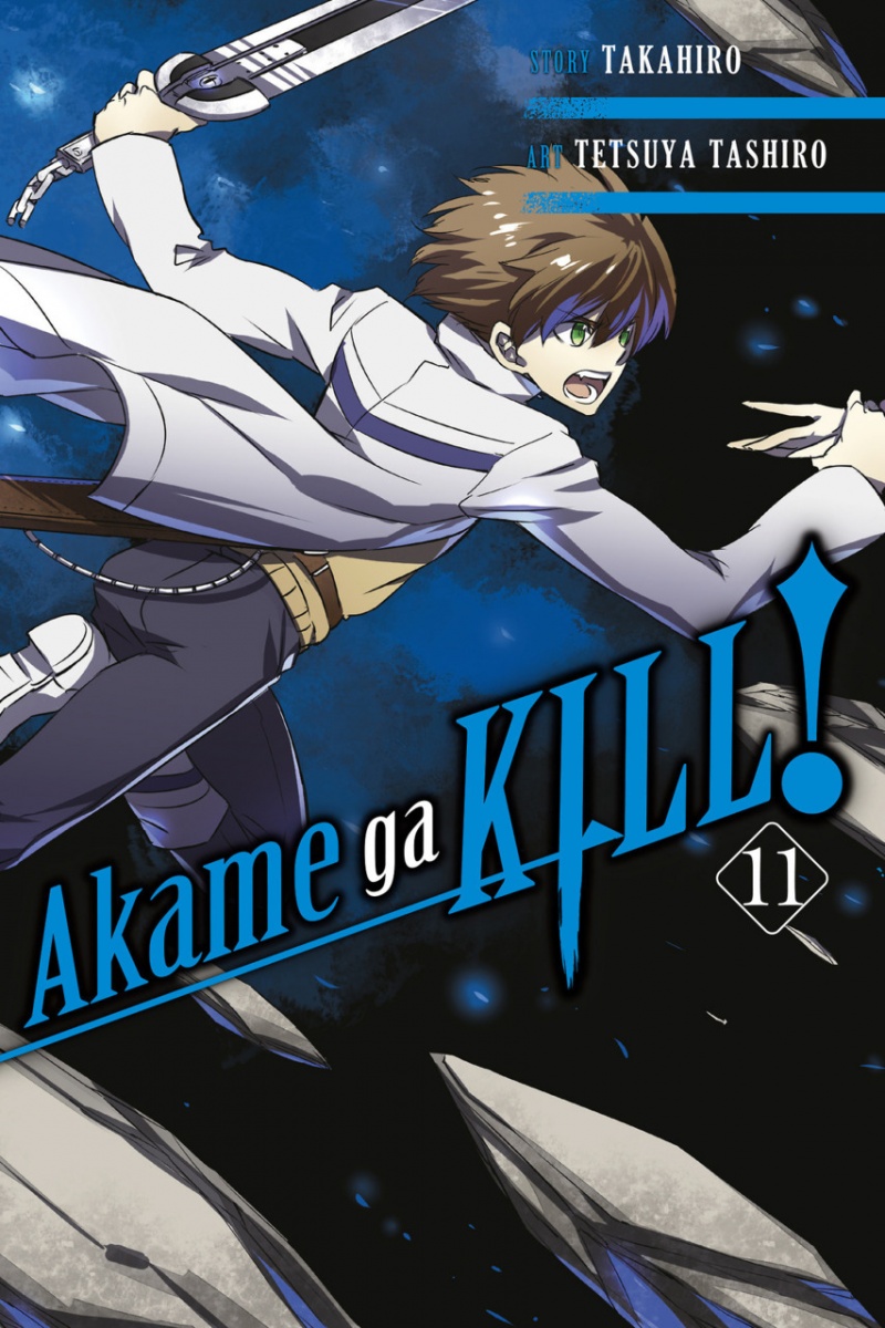 Akame Ga Kill! Vol. 11 - MangaShop.ro