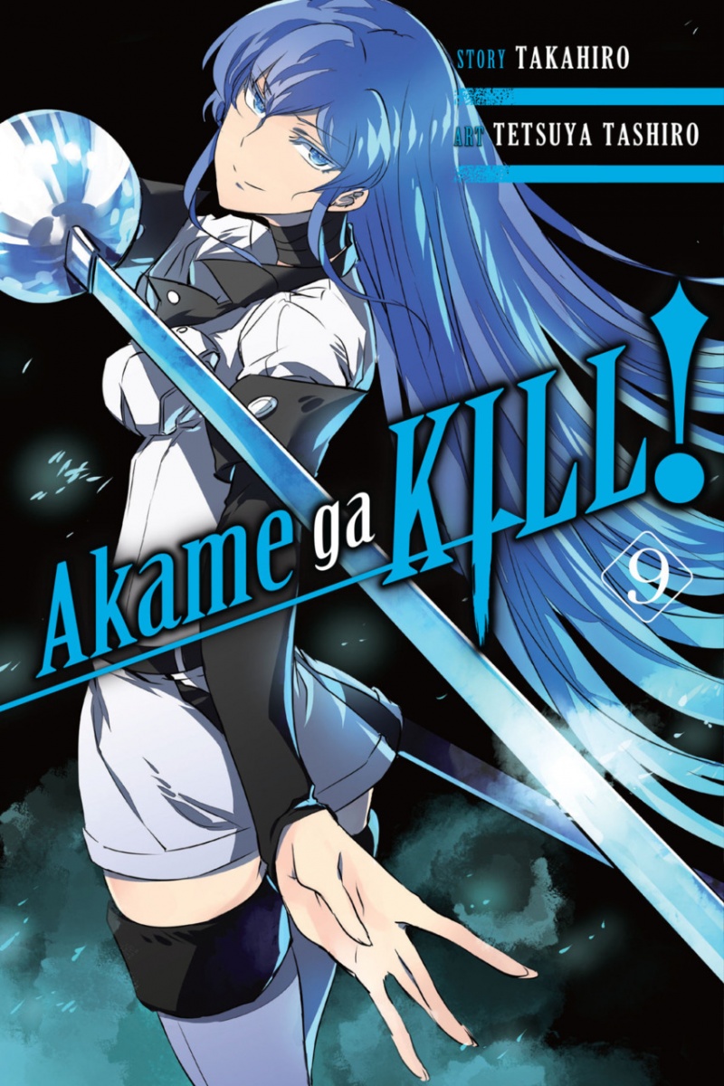 Akame Ga Kill! Vol.  9 - MangaShop.ro