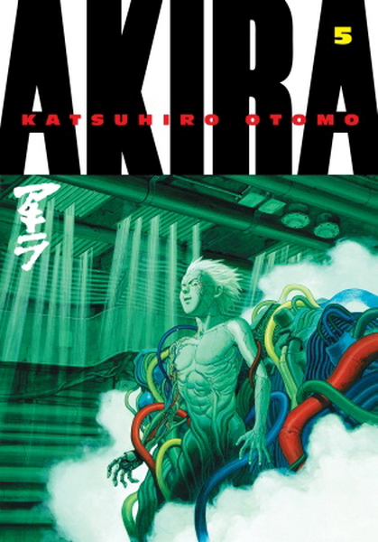Akira Vol.  5 - MangaShop.ro