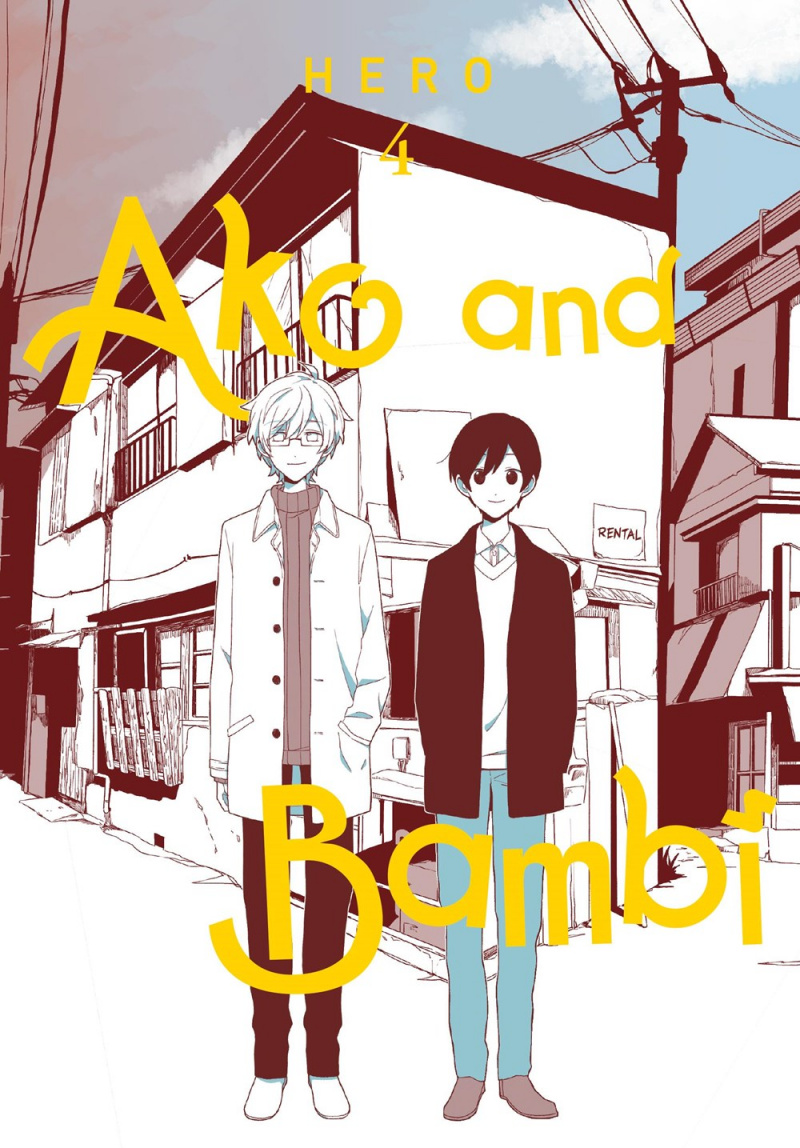 Ako and Bambi, Vol. 4 - MangaShop.ro