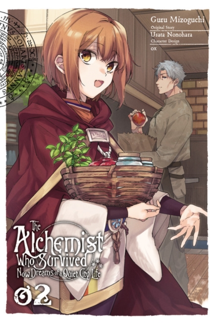 The Alchemist Who Survived Now Dreams of a Quiet City Life Vol.  2 - MangaShop.ro