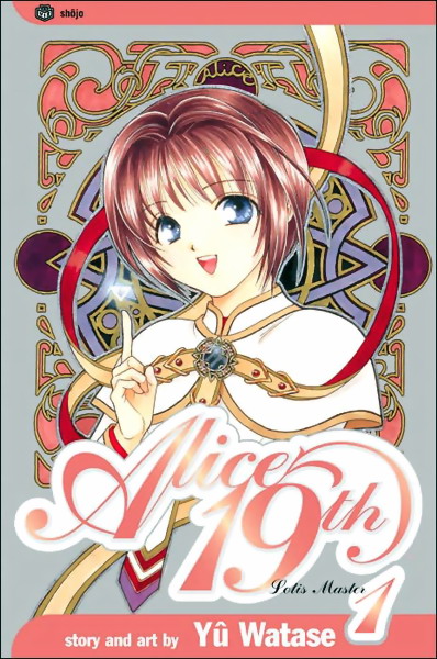 Alice 19th Vol.  1 - MangaShop.ro