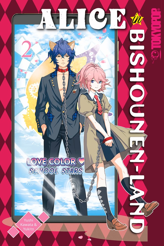 Alice in Bishounen-Land, Volume  2 - MangaShop.ro