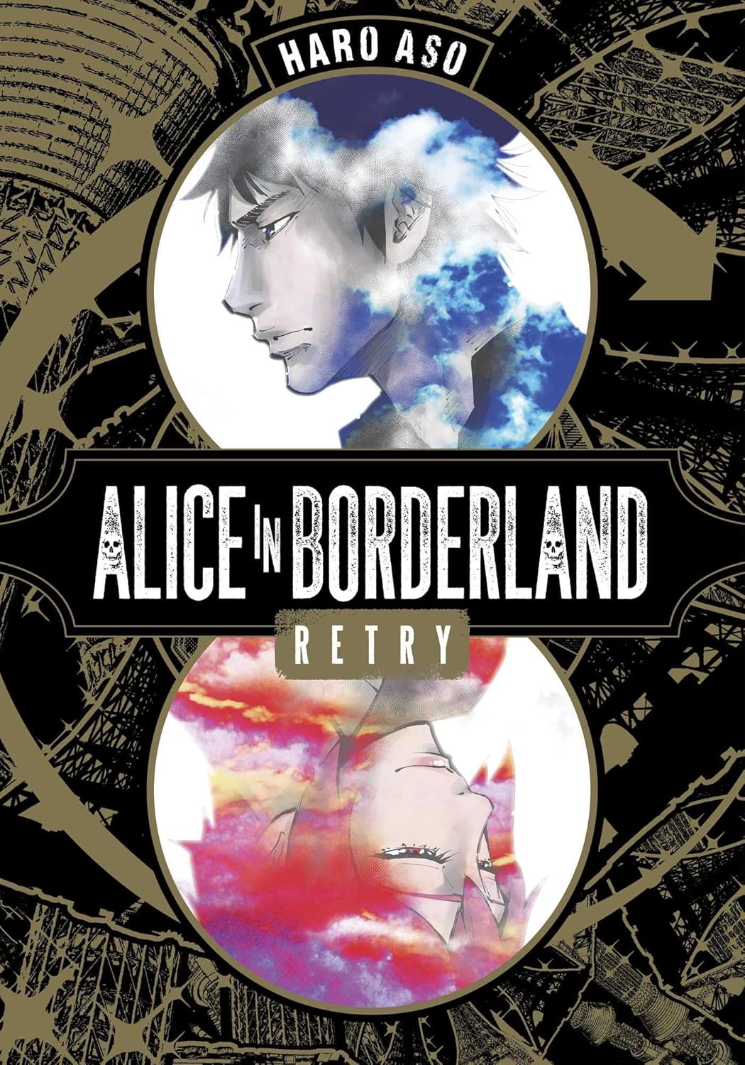 Alice in Borderland Retry - MangaShop.ro
