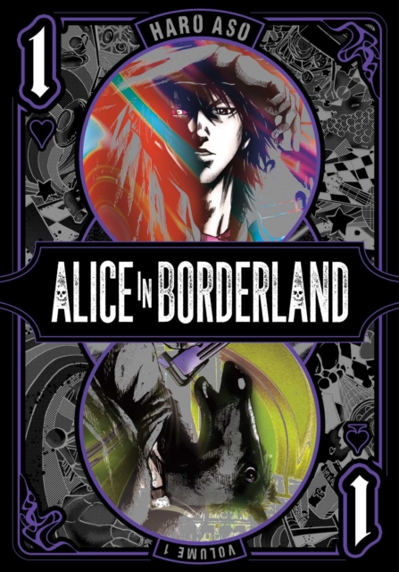 Alice in Borderland, Vol.  1 - MangaShop.ro