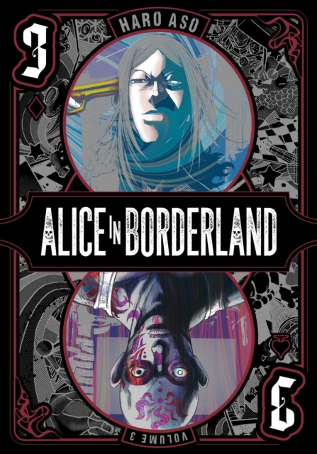 Alice in Borderland, Vol. 3 - MangaShop.ro