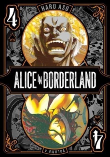 Alice in Borderland, Vol. 4 - MangaShop.ro