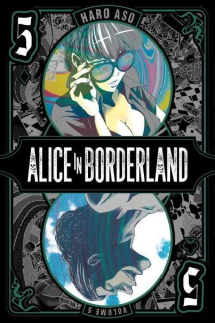 Alice in Borderland, Vol. 5 - MangaShop.ro