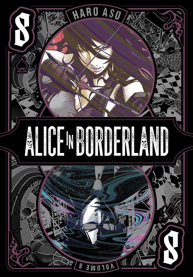 Alice in Borderland, Vol. 8 - MangaShop.ro