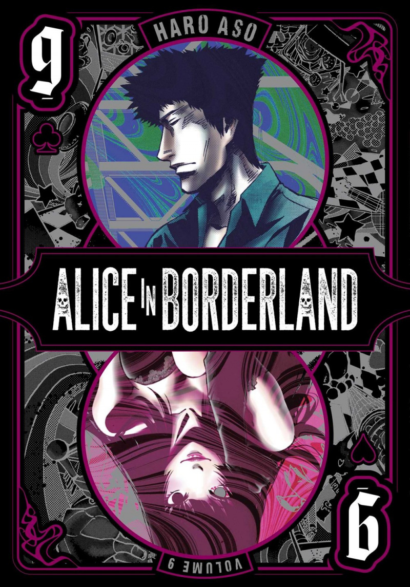 Alice in Borderland, Vol. 9 - MangaShop.ro
