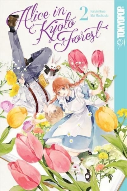 Alice in Kyoto Forest, Volume 2: Volume 2 - MangaShop.ro