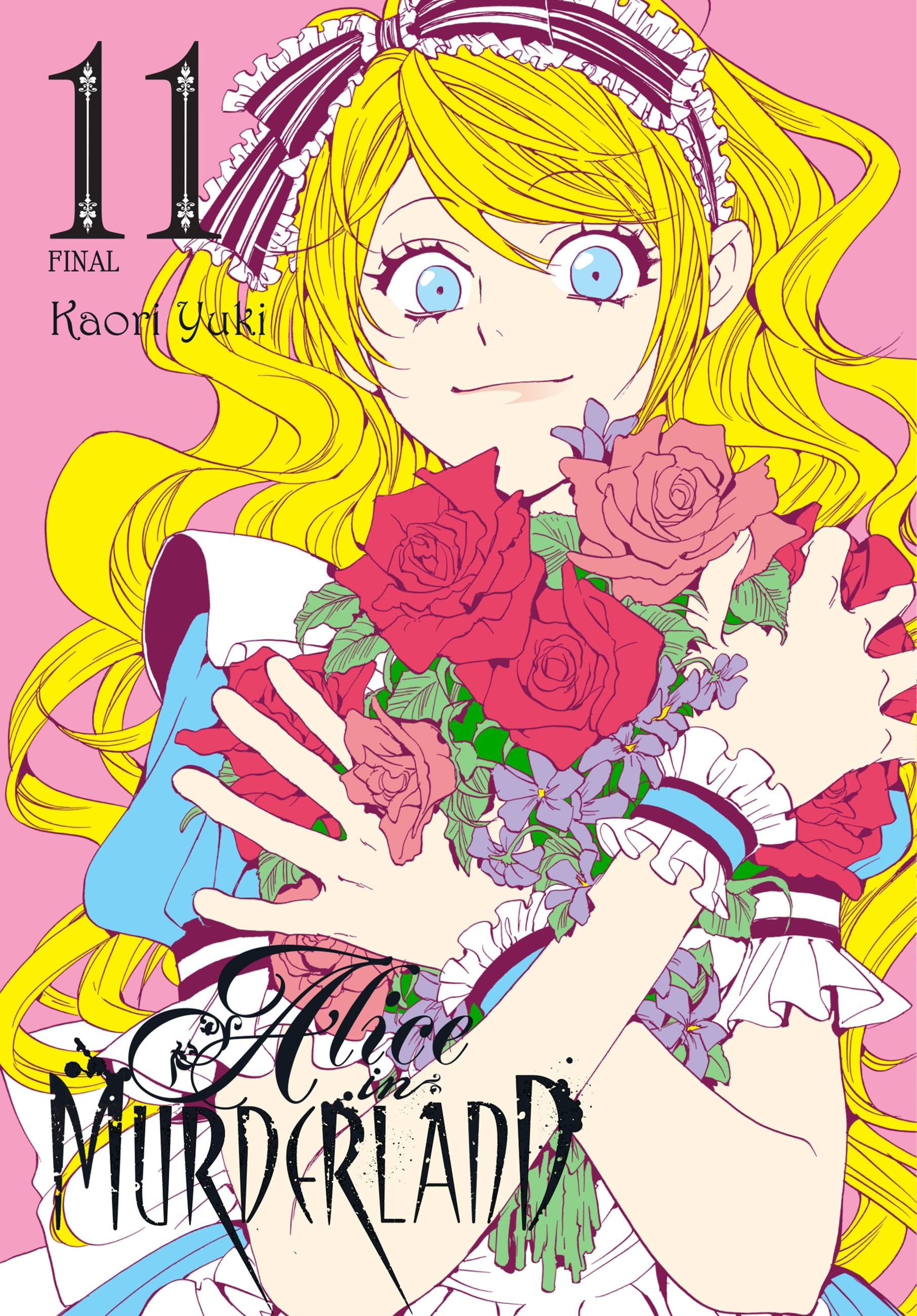 Alice in Murderland Vol. 11 (Hardcover) - MangaShop.ro