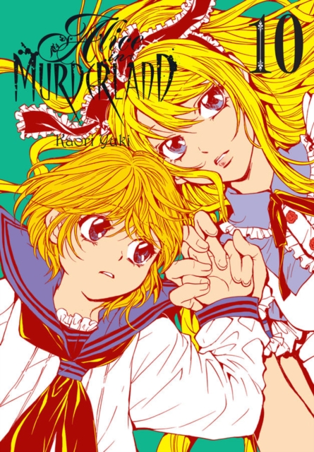 Alice in Murderland Vol. 10 (Hardcover) - MangaShop.ro