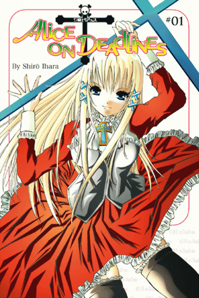 Alice on Deadlines Vol.  1 - MangaShop.ro
