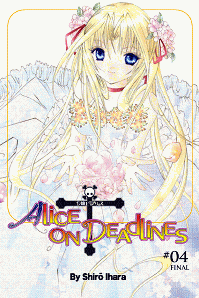 Alice on Deadlines Vol.  4 - MangaShop.ro