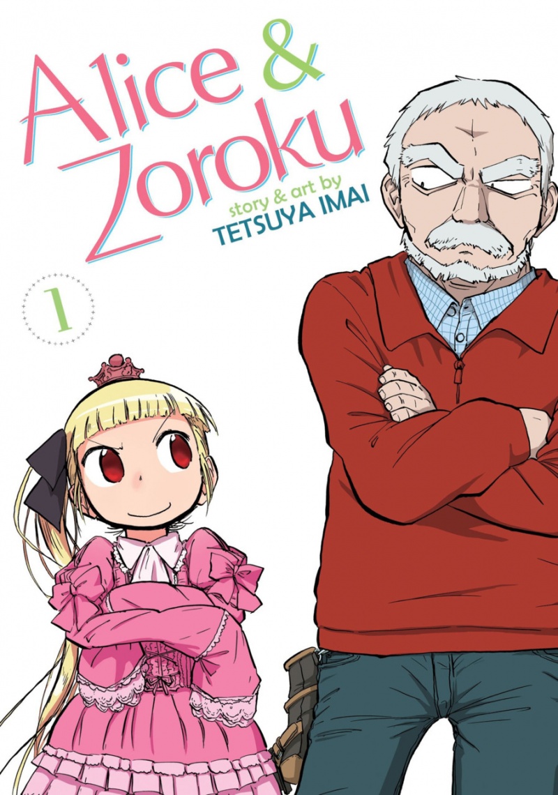 Alice & Zoroku Vol.  1 - MangaShop.ro