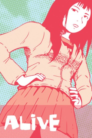 Alive - MangaShop.ro