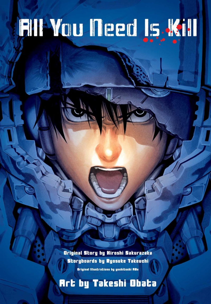All You Need Is Kill (2-in-1 Edition) - MangaShop.ro