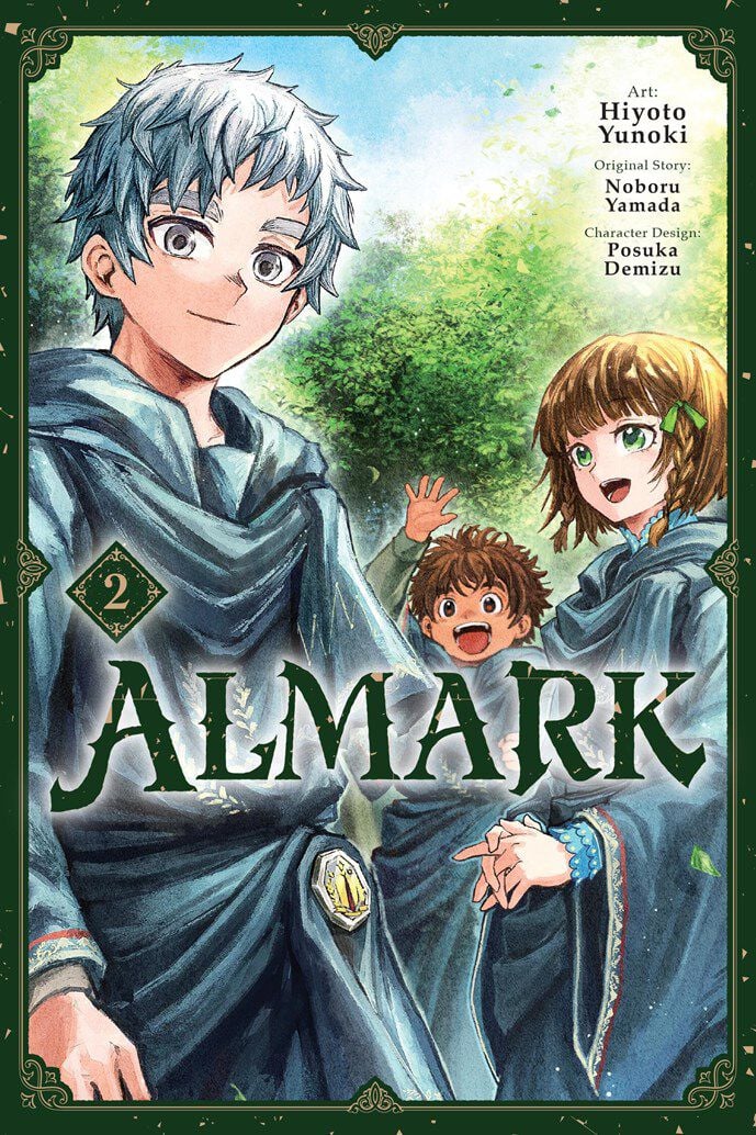 Almark, Vol. 2 - MangaShop.ro