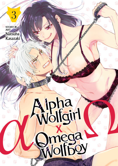 Alpha Wolfgirl X Omega Wolfboy Vol. 3 - MangaShop.ro