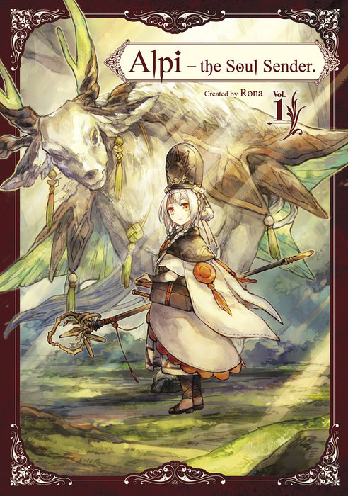 Alpi the Soul Sender Vol.1 - MangaShop.ro