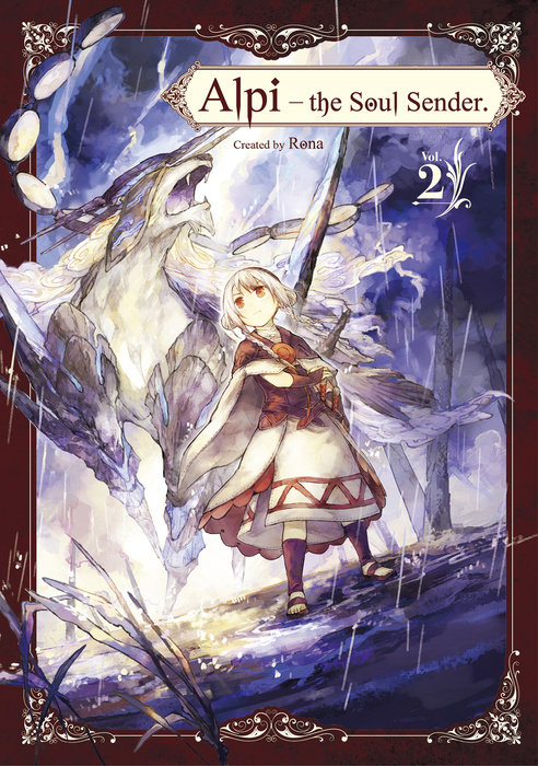 Alpi the Soul Sender Vol.2 - MangaShop.ro