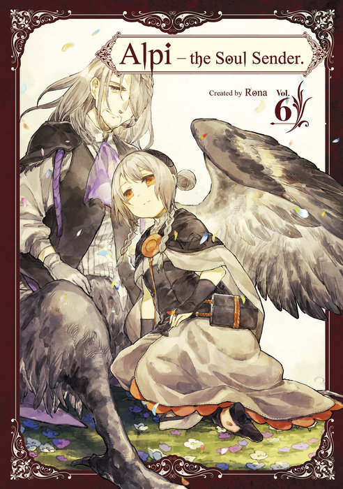 Alpi the Soul Sender Vol.6 - MangaShop.ro