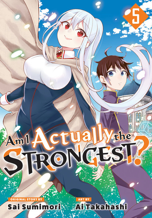 Am I Actually the Strongest? 5 - MangaShop.ro
