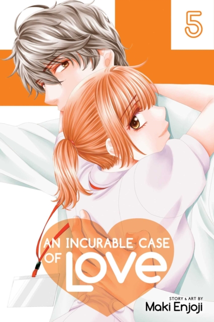An Incurable Case of Love Vol.  5 - MangaShop.ro