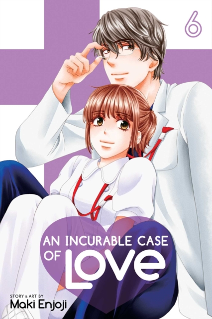 An Incurable Case of Love Vol.  6 - MangaShop.ro