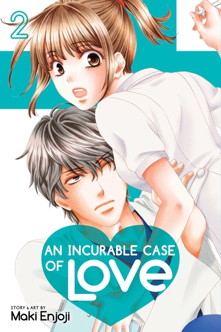 An Incurable Case of Love Vol.  2 - MangaShop.ro