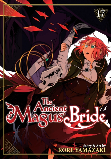 The Ancient Magus' Bride Vol. 17 - MangaShop.ro