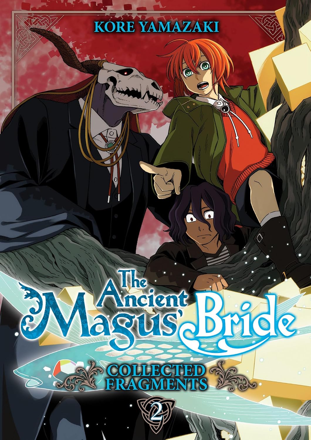 The Ancient Magus' Bride: Collected Fragments Vol. 2 - MangaShop.ro