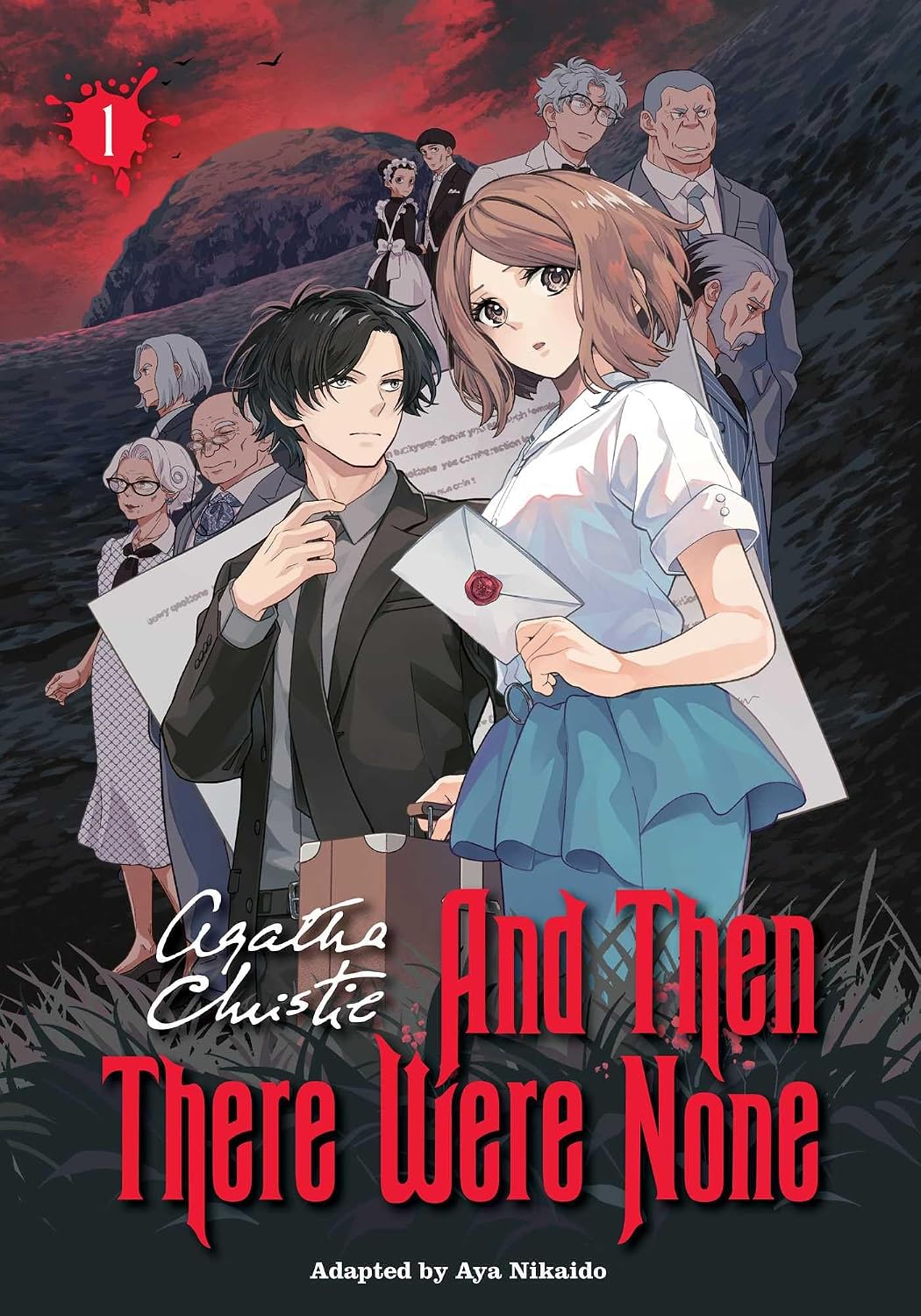 And Then There Were None, Vol. 1 - MangaShop.ro
