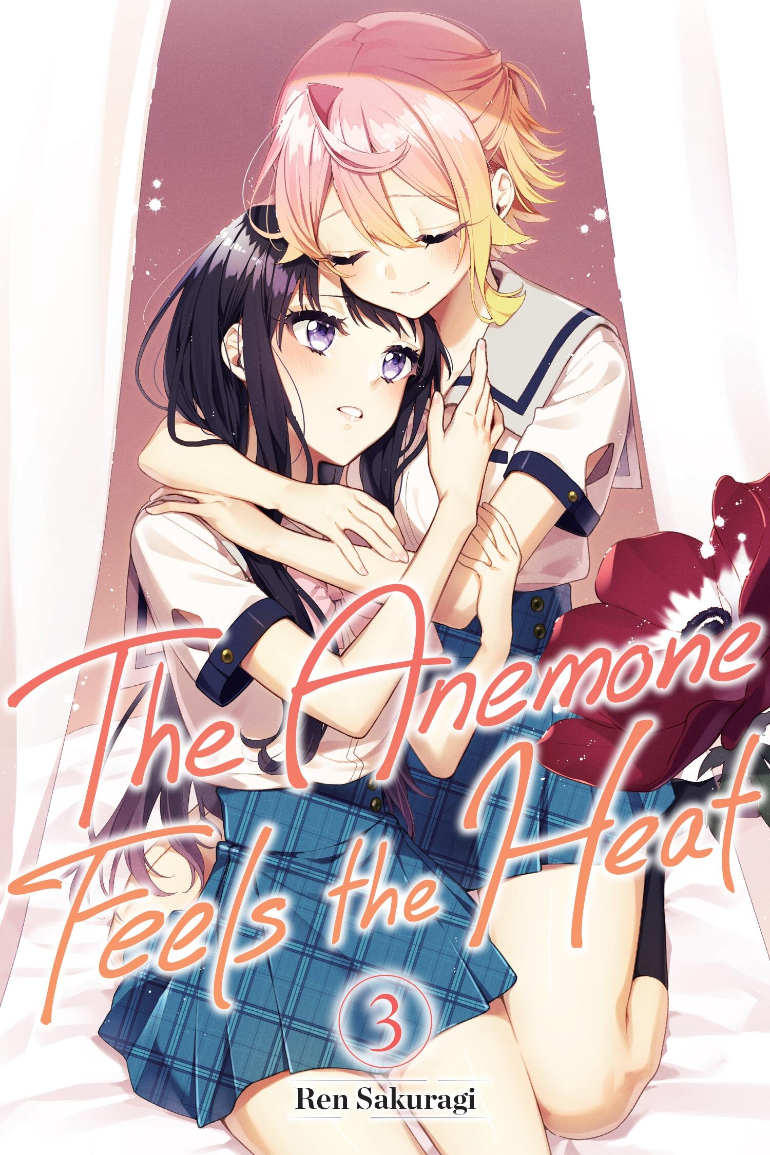 Anemone Feels the Heat, Vol. 3 - MangaShop.ro